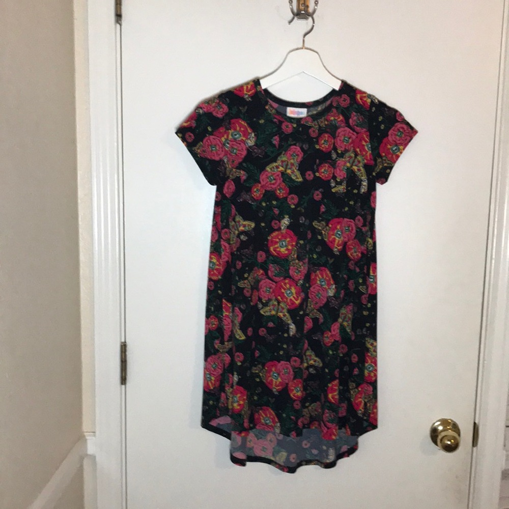 LulaRoe Scarlett dress